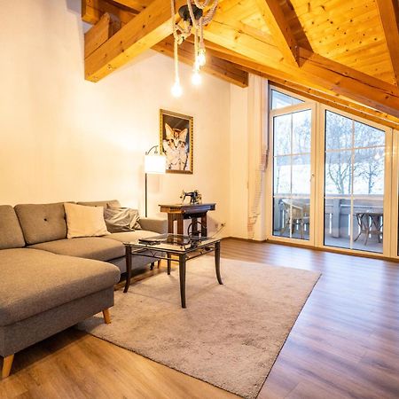 Kuschelige Ferienwohnung Mit Balkon & Free Wifi Buchenberg  Εξωτερικό φωτογραφία