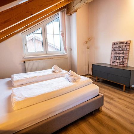 Kuschelige Ferienwohnung Mit Balkon & Free Wifi Buchenberg  Εξωτερικό φωτογραφία