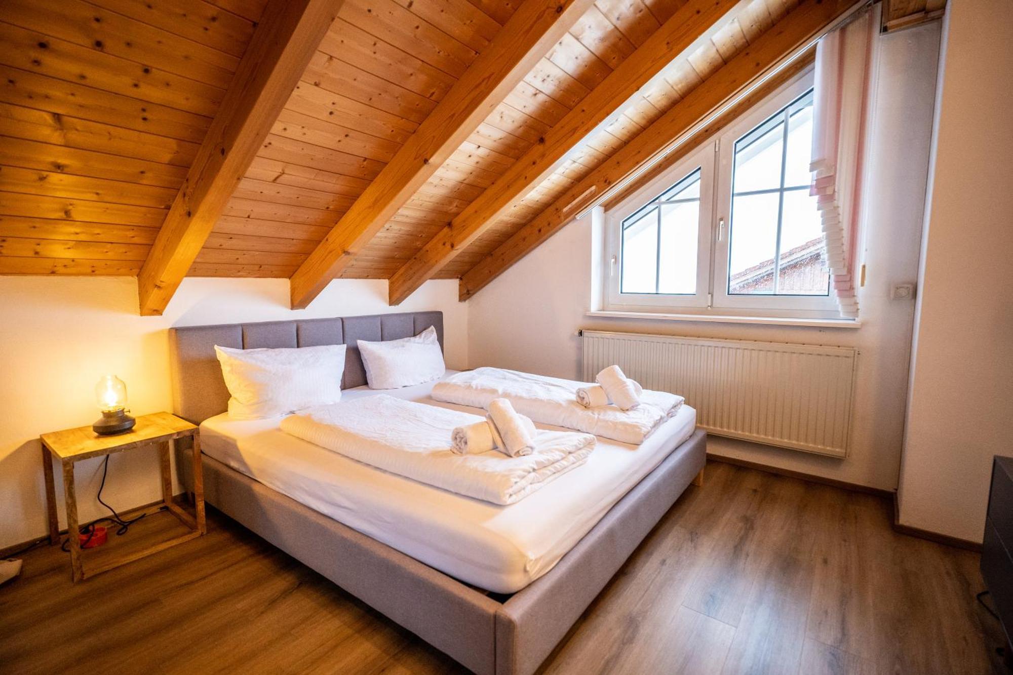 Kuschelige Ferienwohnung Mit Balkon & Free Wifi Buchenberg  Εξωτερικό φωτογραφία