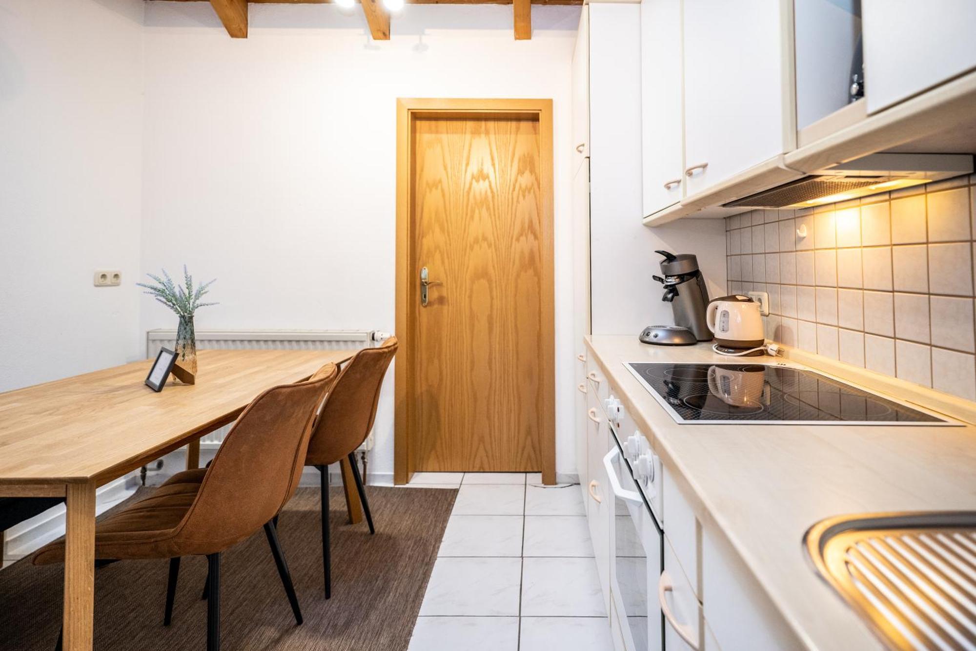 Kuschelige Ferienwohnung Mit Balkon & Free Wifi Buchenberg  Εξωτερικό φωτογραφία